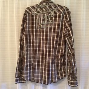 ENERGIE SIXTY MENS SHIRT